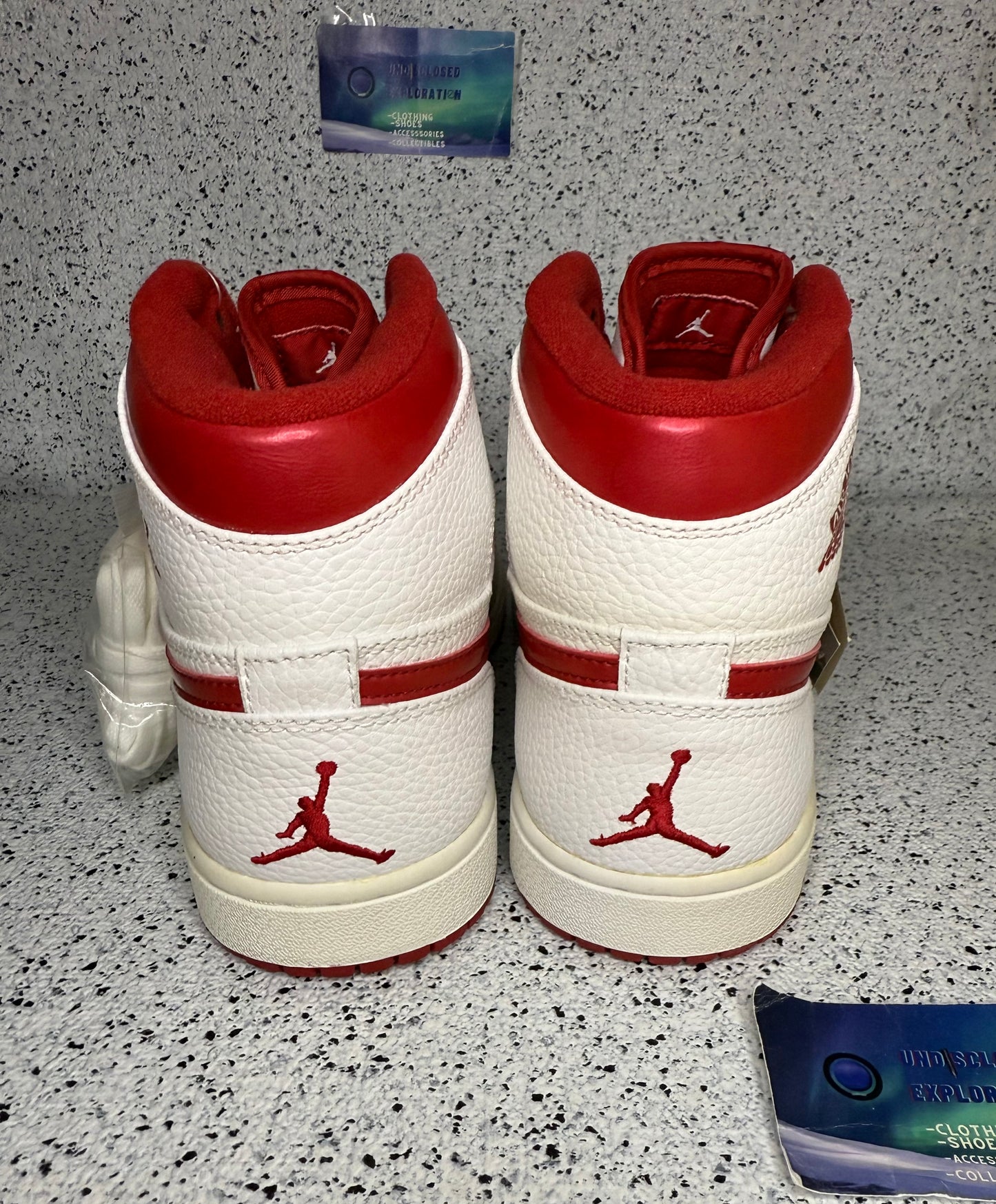 Jordan 1 Do The Right Thing Red