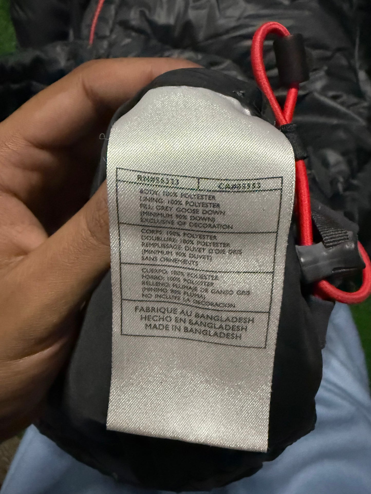 Vintage Nike ACG Puffer Jacket