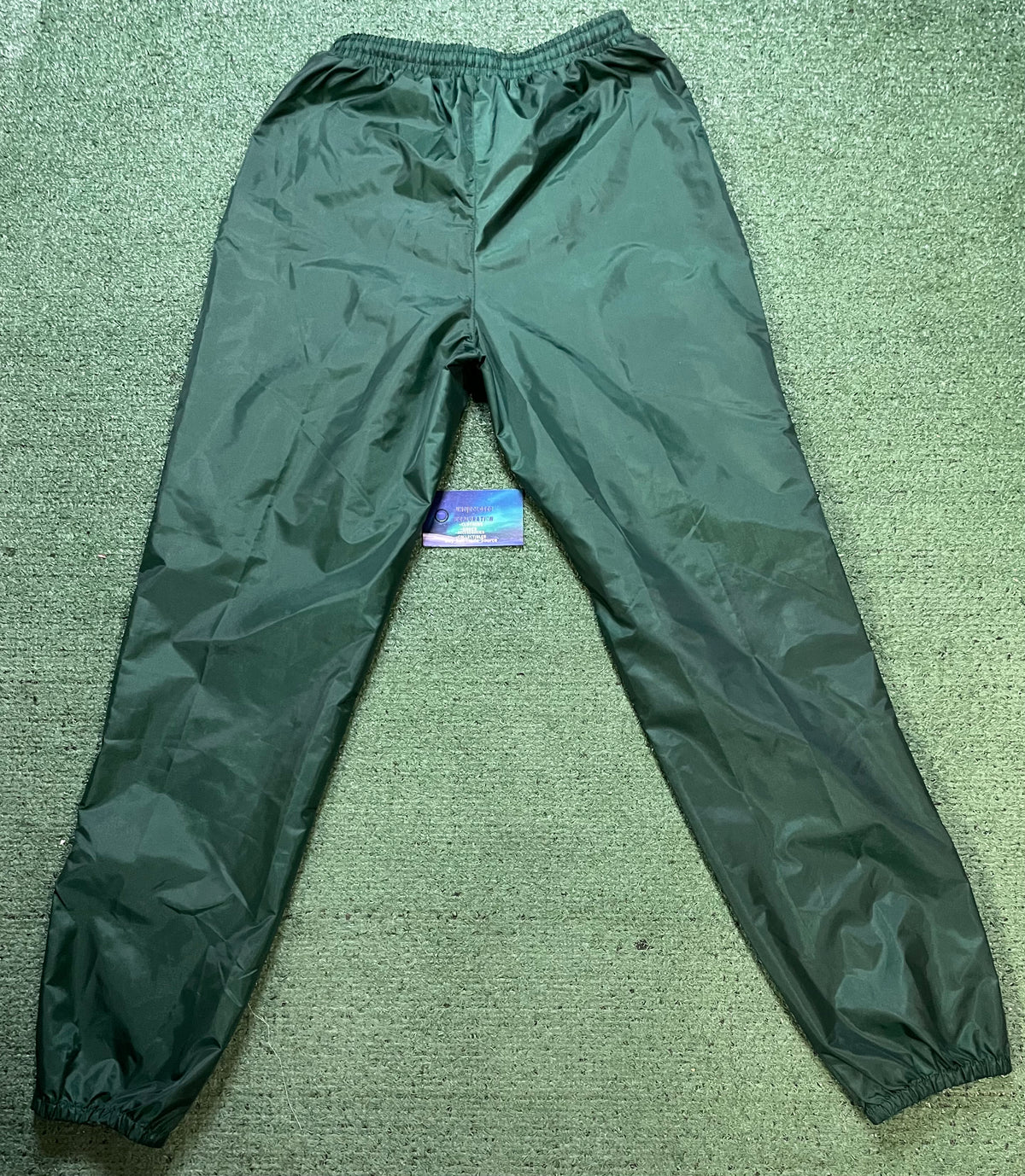 Vintage 1990s Seattle Sonics pro player youth Track suit