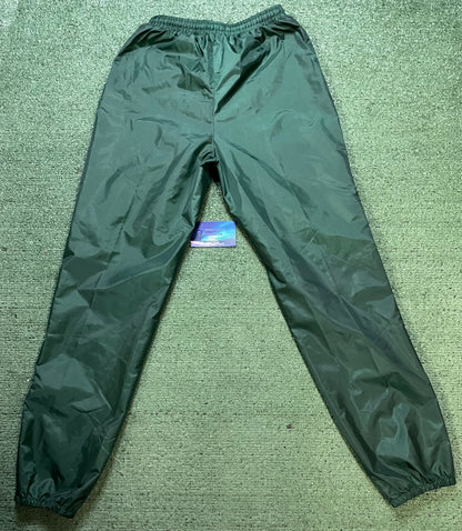 Vintage 1990s Seattle Sonics pro player youth Track suit