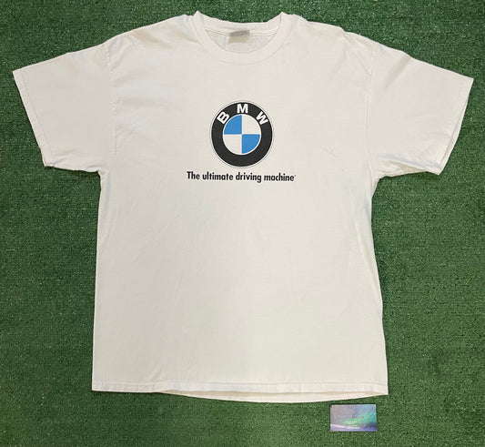 Vintage 1990s BMW The ultimate driving machine tee