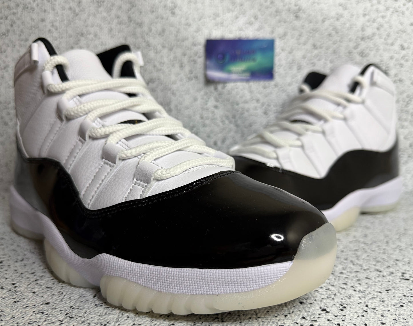 Jordan 11 Gratitude