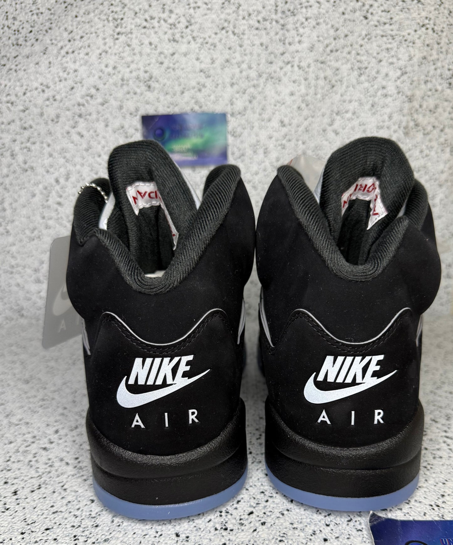 Jordan 5 Metallic Reimagined