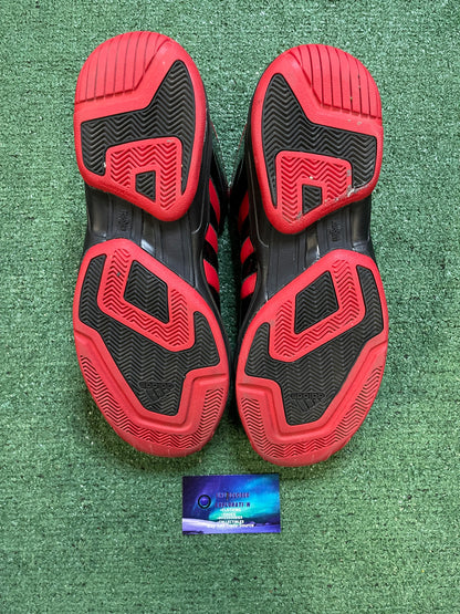 Adidas Pro Model 2G Black/Red size 14men/15.5women