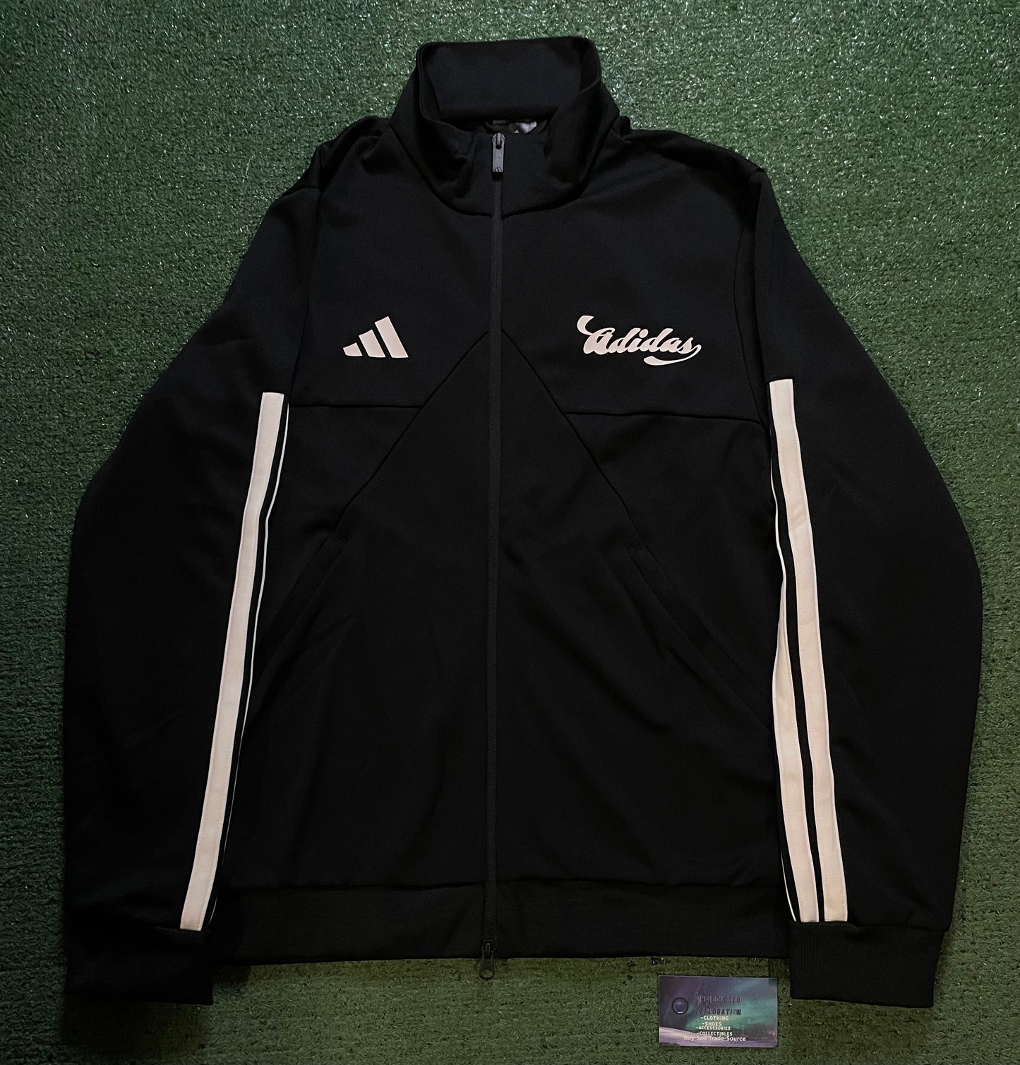 Adidas House of Tiro x Common Goal Track jacket