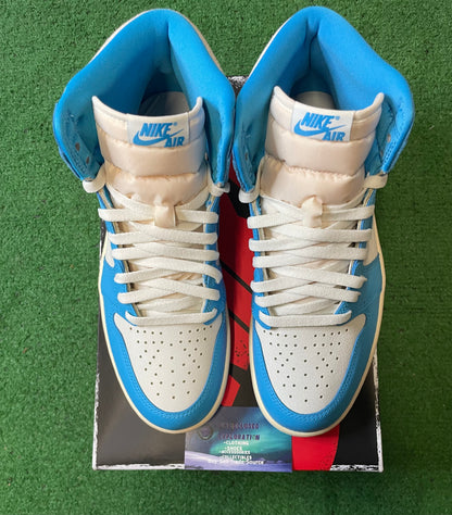 Air Jordan 1 Retro High OG UNC reimagined