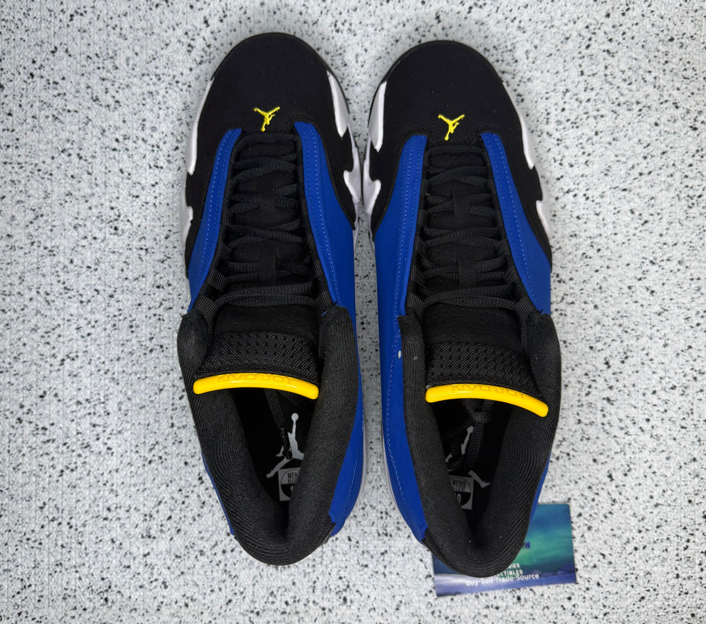 Jordan 14 Laney