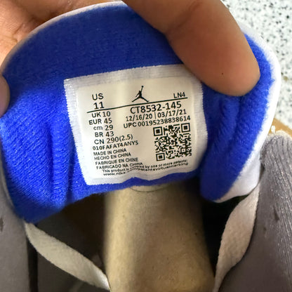 Jordan 3 Racer Blue