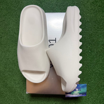 Yeezy YS-01 Slide White