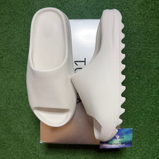 Yeezy YS-01 Slide White