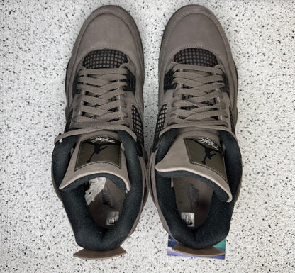 Jordan 4 Cave Stone 13 Men/14.5 Women “Preowned”