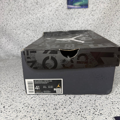 Jordan 4 Fear 4.5 Youth “Preowned”