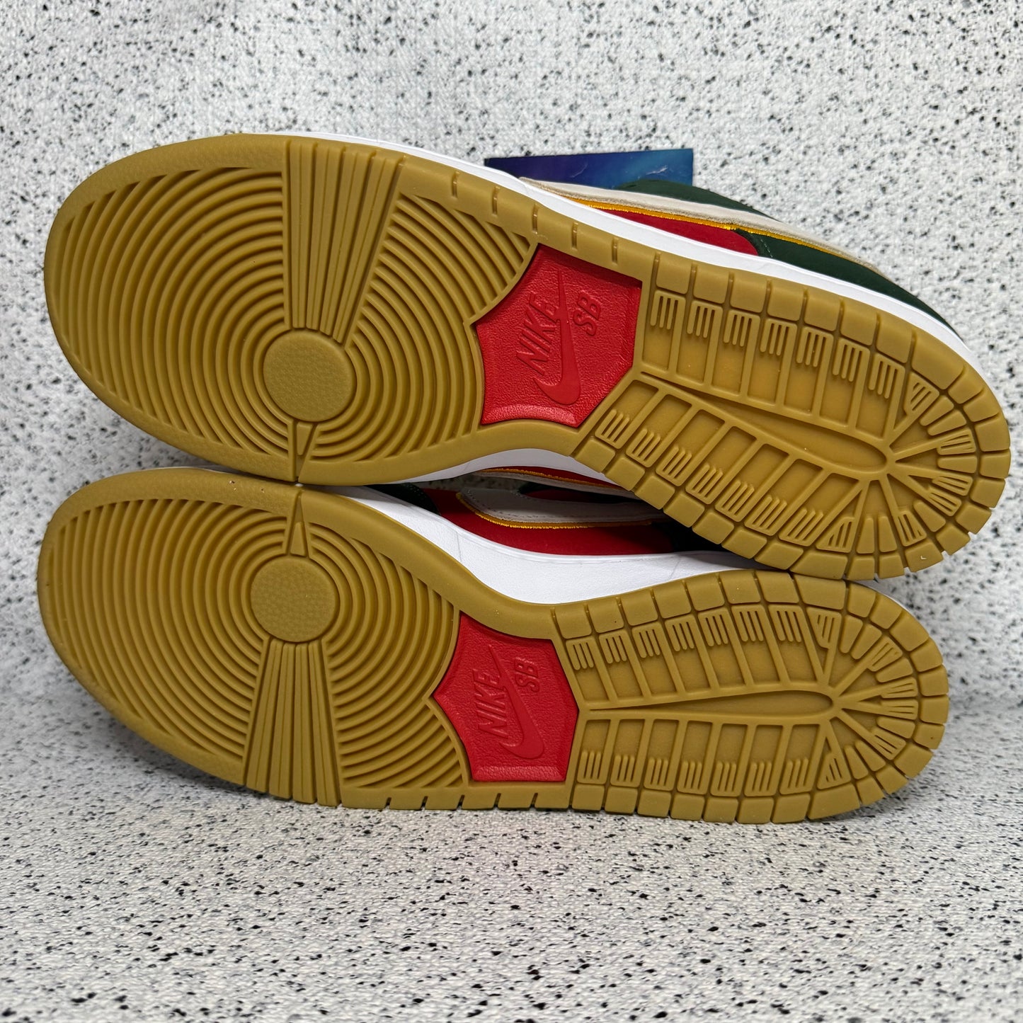 Nike Dunk Sb Low Seattle SuperSonics