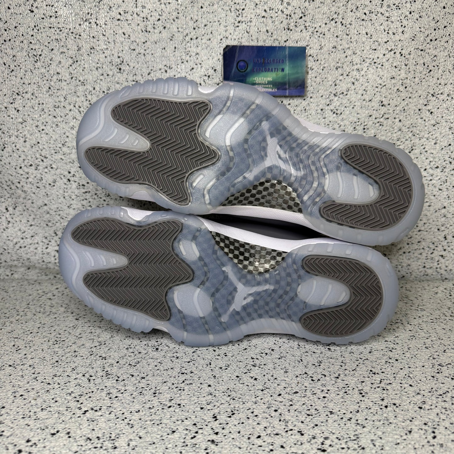Jordan 11 Cool Grey