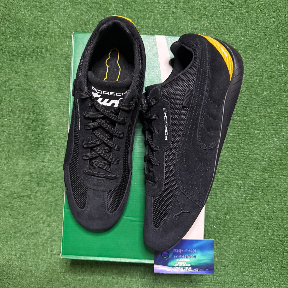 Puma Porsche Legacy Speedcat