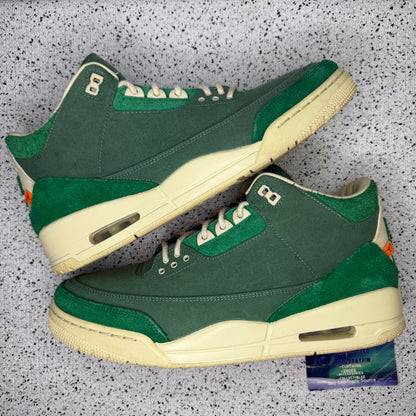 Jordan 3 Nina Chanel Abney Bicoastal 11 Men “Preowned”