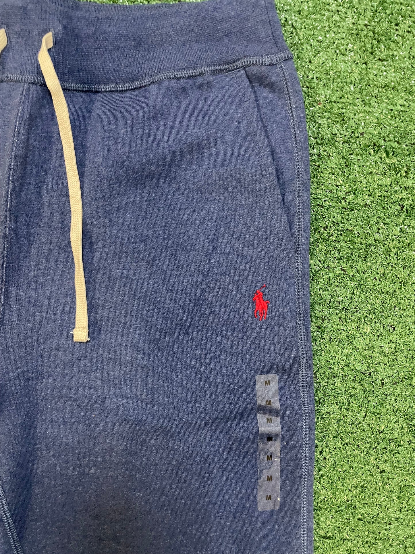 Polo Ralph Lauren navy heather sweatsuit