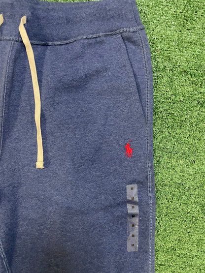 Polo Ralph Lauren navy heather sweatsuit