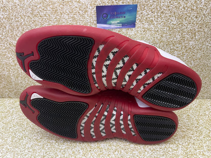 Jordan 12 Cherry