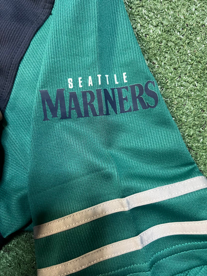 Seattle Mariners Dynasty baseball jersey