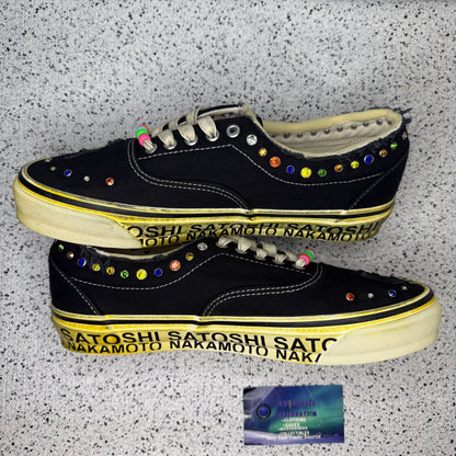 Vans OTW Era 95 Satoshi Nakamoto Round Lucky Charm