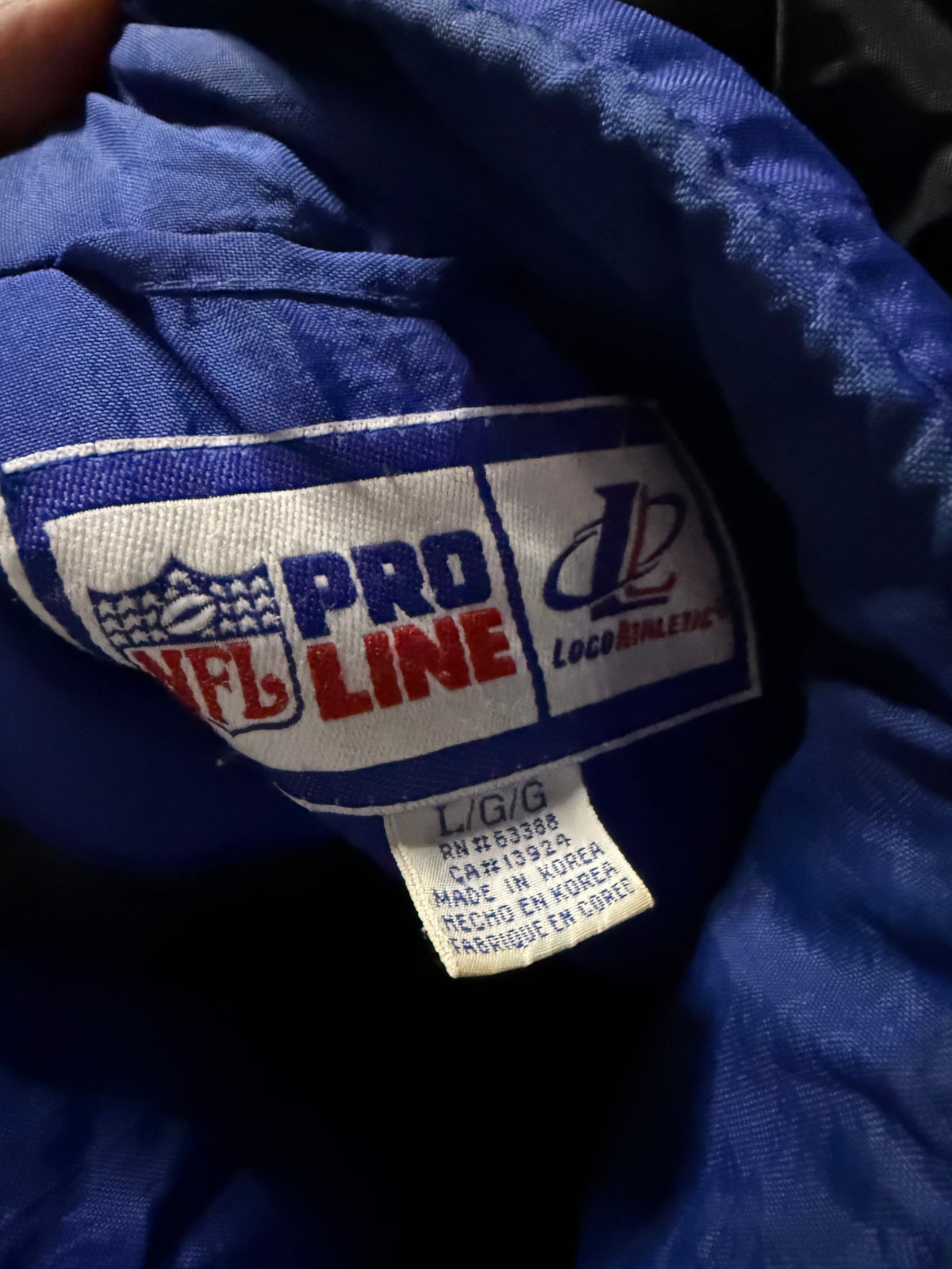 Vintage Seattle Seahawks Jacket