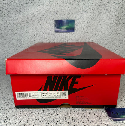 Jordan 1 High 85 Black White