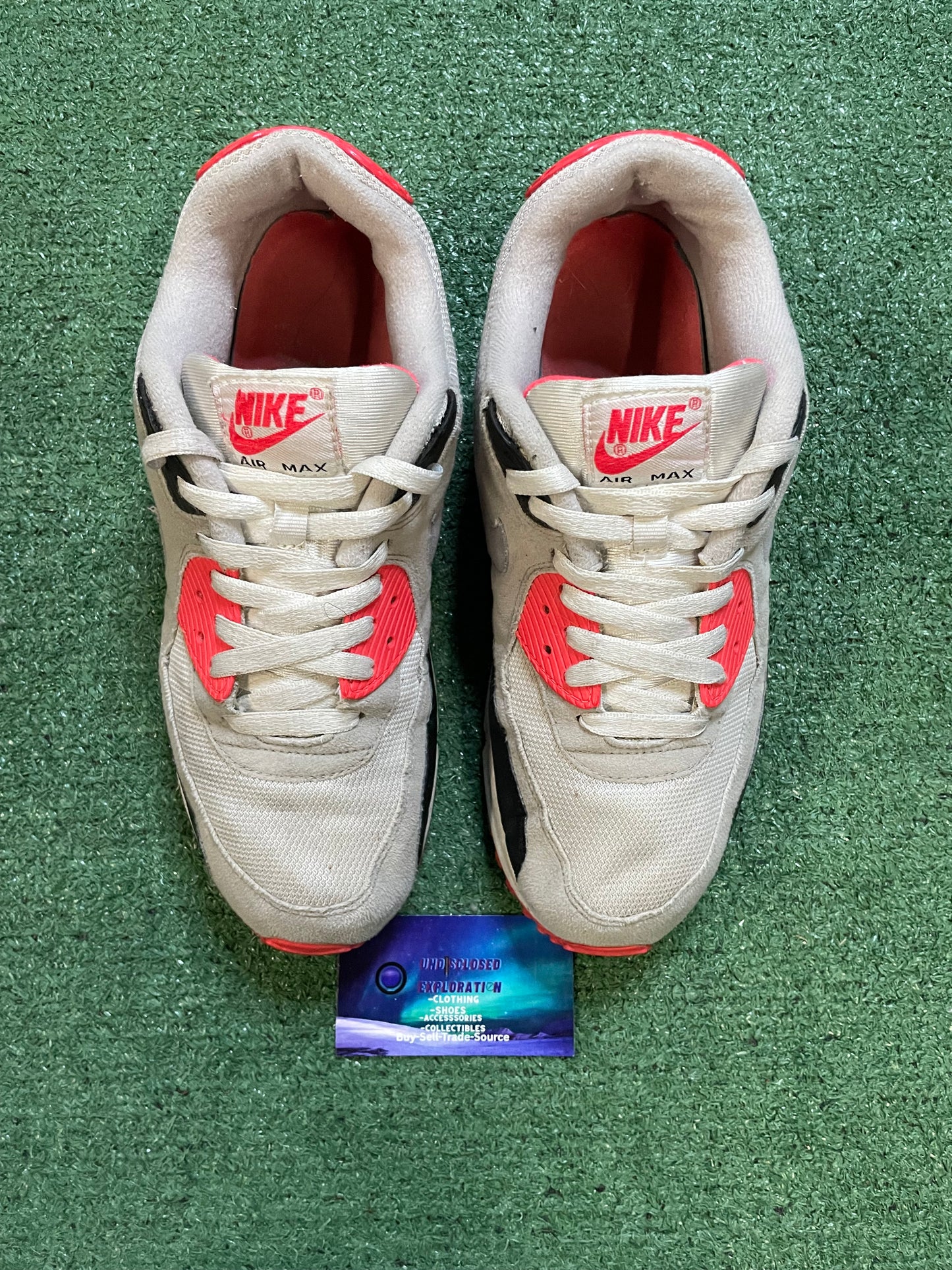 Nike Air Max 90 size 9men/10.5women
