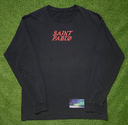 Kanye West Saint Pablo Kim K 2016 Shirt