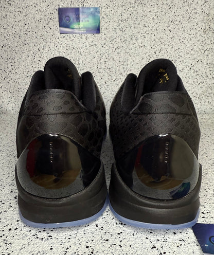 Nike Kobe 5 Year Of Mamba Eggplant