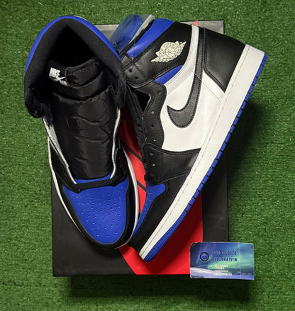 Jordan 1 Royal Toe