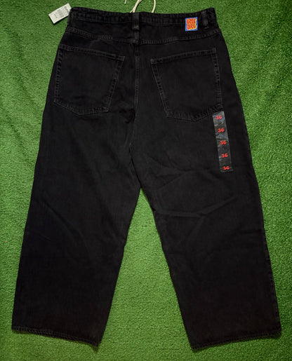 Empyre Baggy Jeans Black