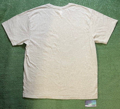 Billionaire Boys Club cosmic arch grey tee
