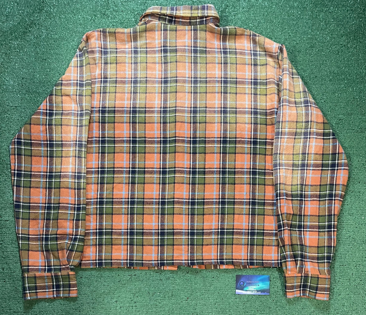 Vale pumpkin patch flannel