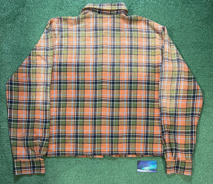 Vale pumpkin patch flannel