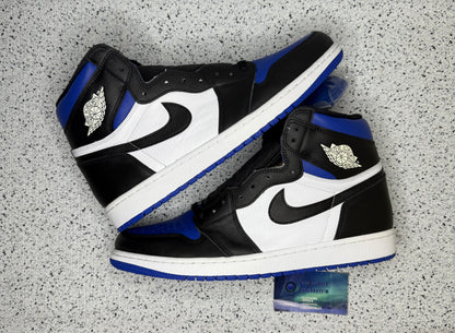 Jordan 1 Royal Toe