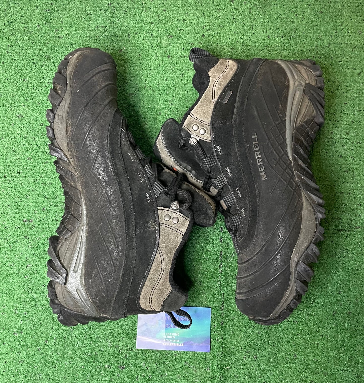 Merrell Isotherm 6 boots size 10.5men/12women