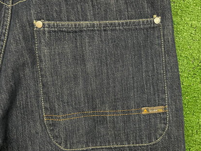 Vintage Silver Tab Levis