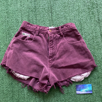 Vintage Cross Coulours Shorts