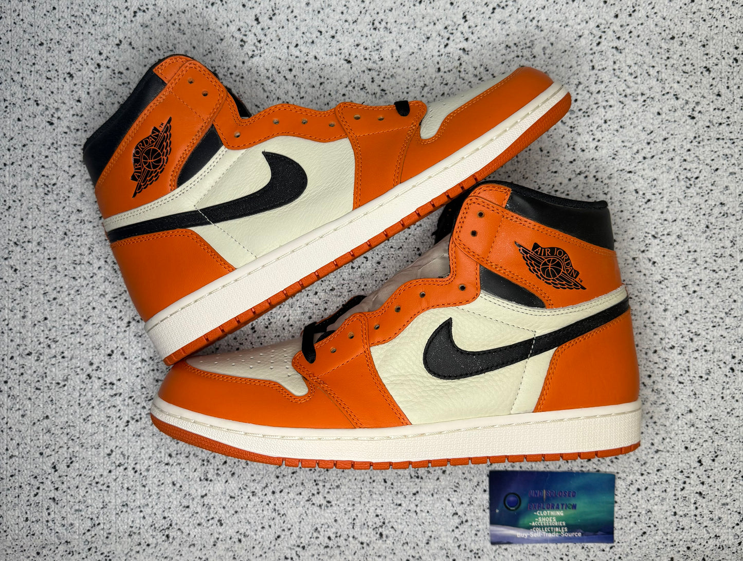 Jordan 1 Reverse Shattered Backboard