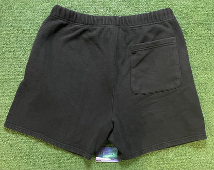 Fear of god Essentials SS19 black shorts