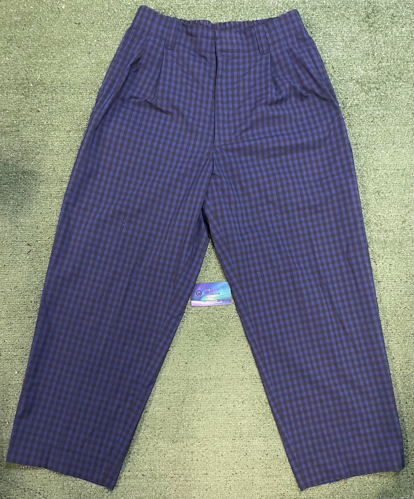 Uniqlo X Marni Check pants
