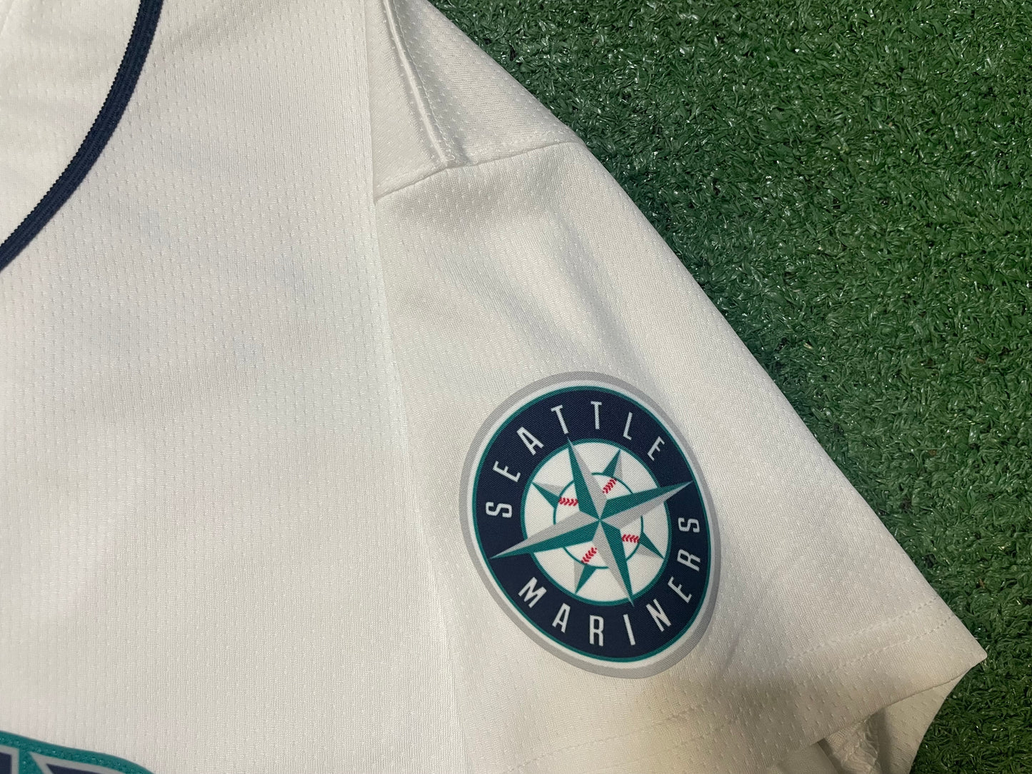 Seattle Mariners Ken Griffey Jr #24 jersey