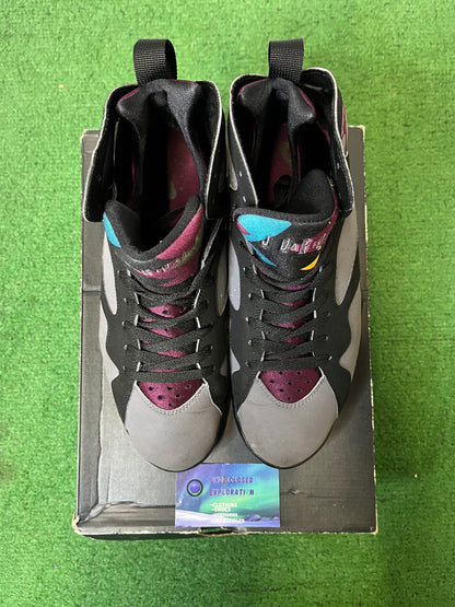 Jordan 7 Bordeaux 2015 10men/11.5women