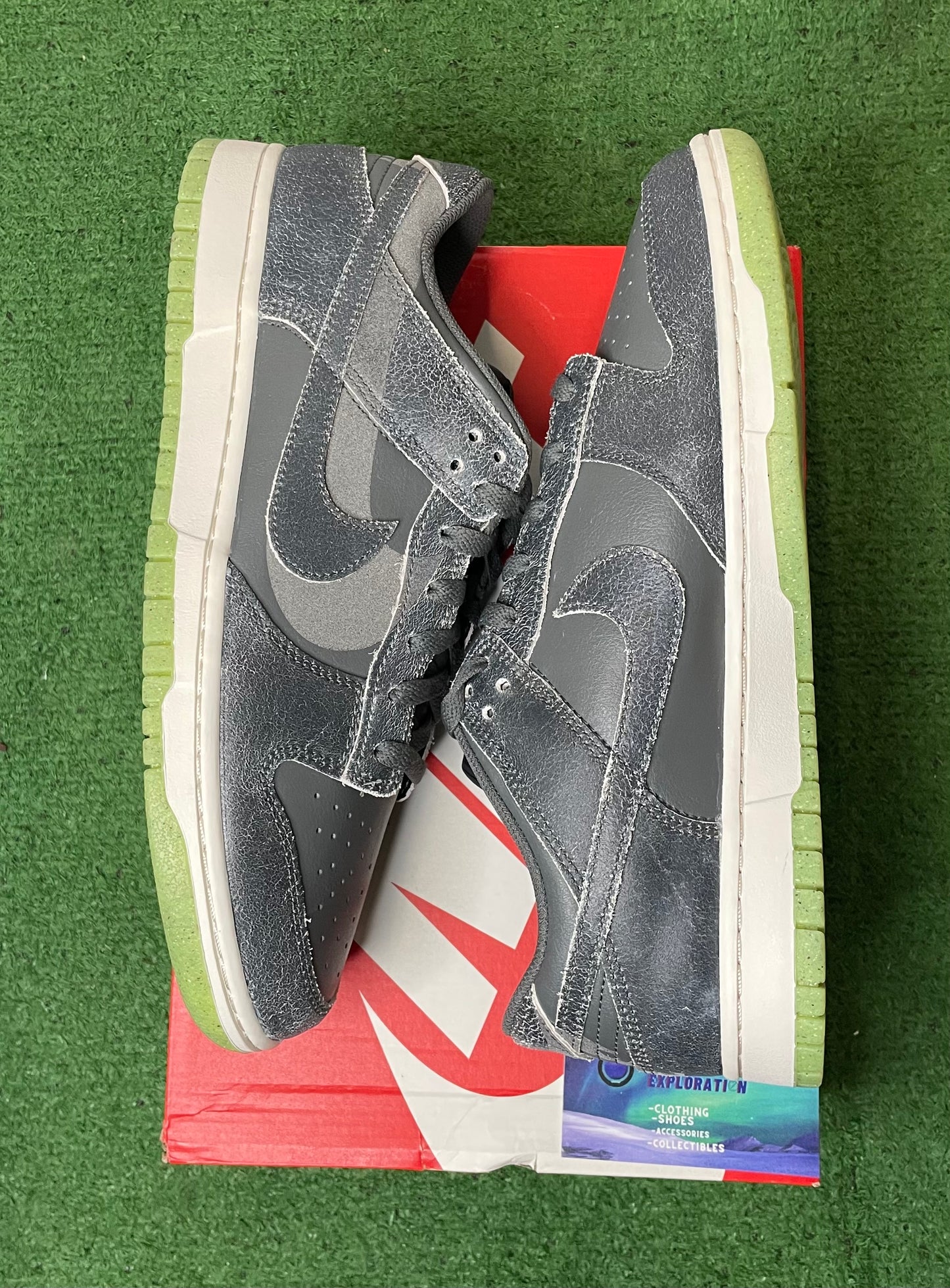 Nike dunk low premium Halloween 2022