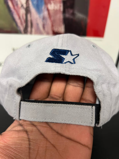 Vintage 1990s Toronto Maple Leafs Versus Chicago Blackhawks Starter Hat