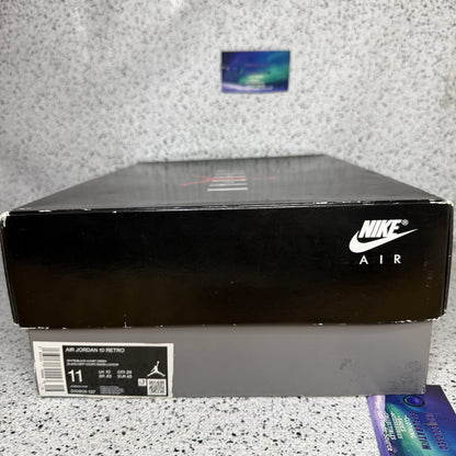 Jordan 10 Seattle 11 Men “Preowned”