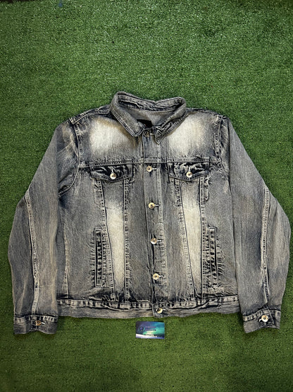 Vintage South Pole denim jacket