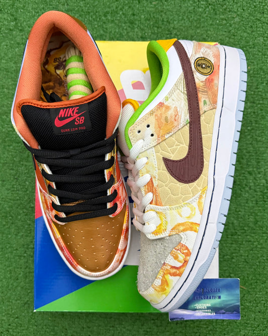 Nike Dunk SB Low Streethawker