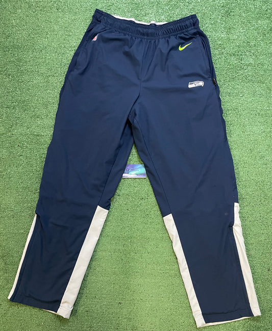 Nike Seattle seahawks NFL track pants